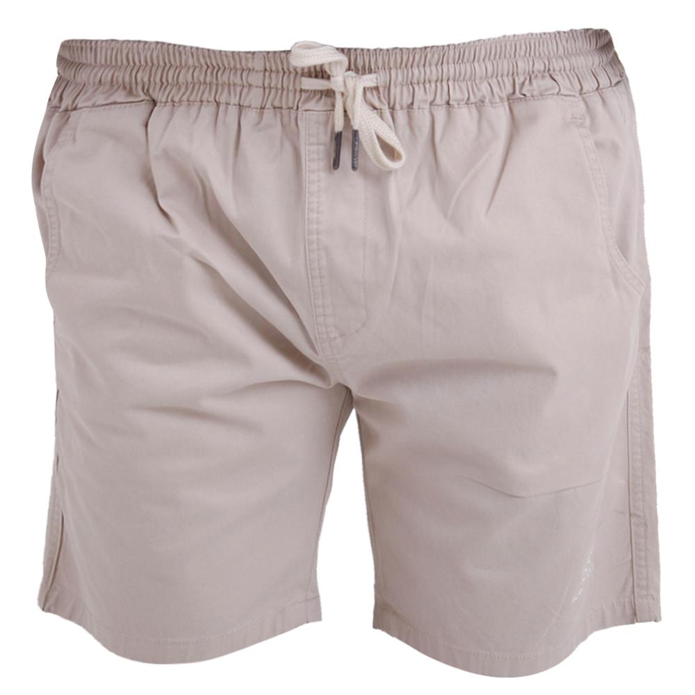 Pantalones Cortos Salomon Hombre Beige - Salomon Argentina OLLY M,270984-LBI